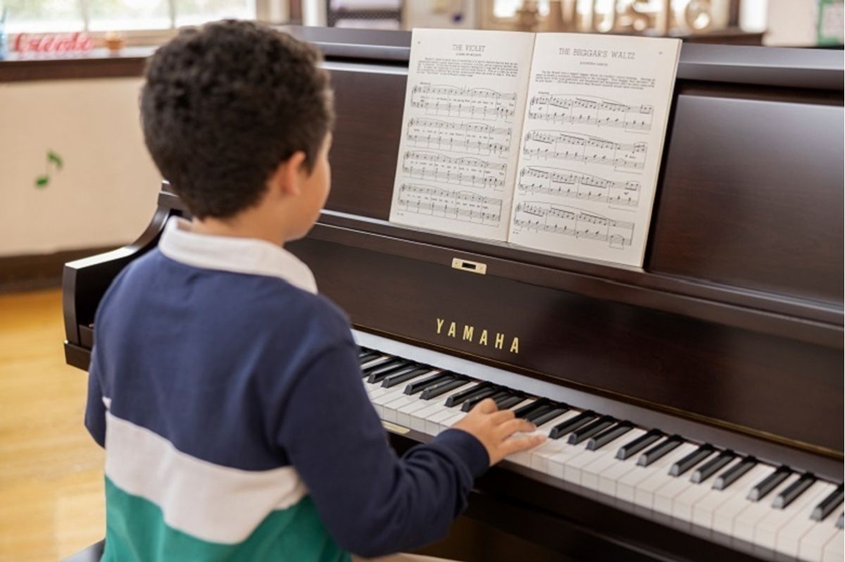 ヤマハミュージック　ショップオリジナルレッスン 【ピアノ】 湘南モールセンター1