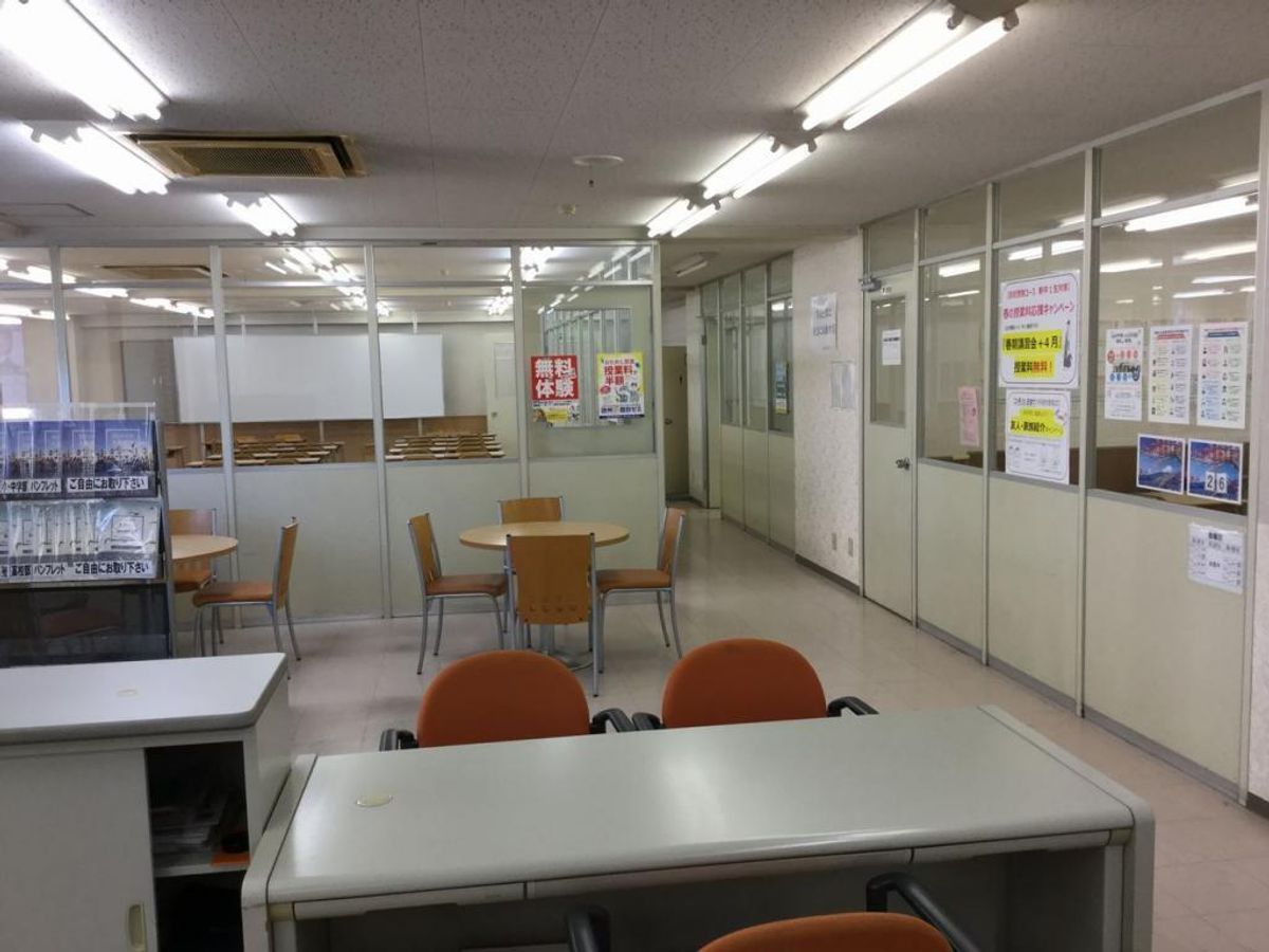 鷗州塾 矢野校3