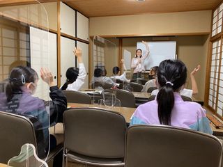 楽珠そろばん教室 教室 2