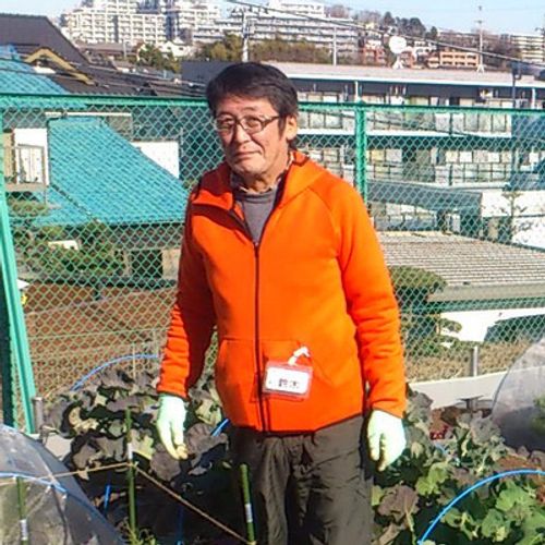 シェア畑 戸塚矢部の先生