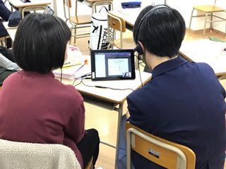 鷗州塾 春日野校12