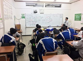 QUREOプログラミング教室【ベスト学院進学塾】 湯本教室2