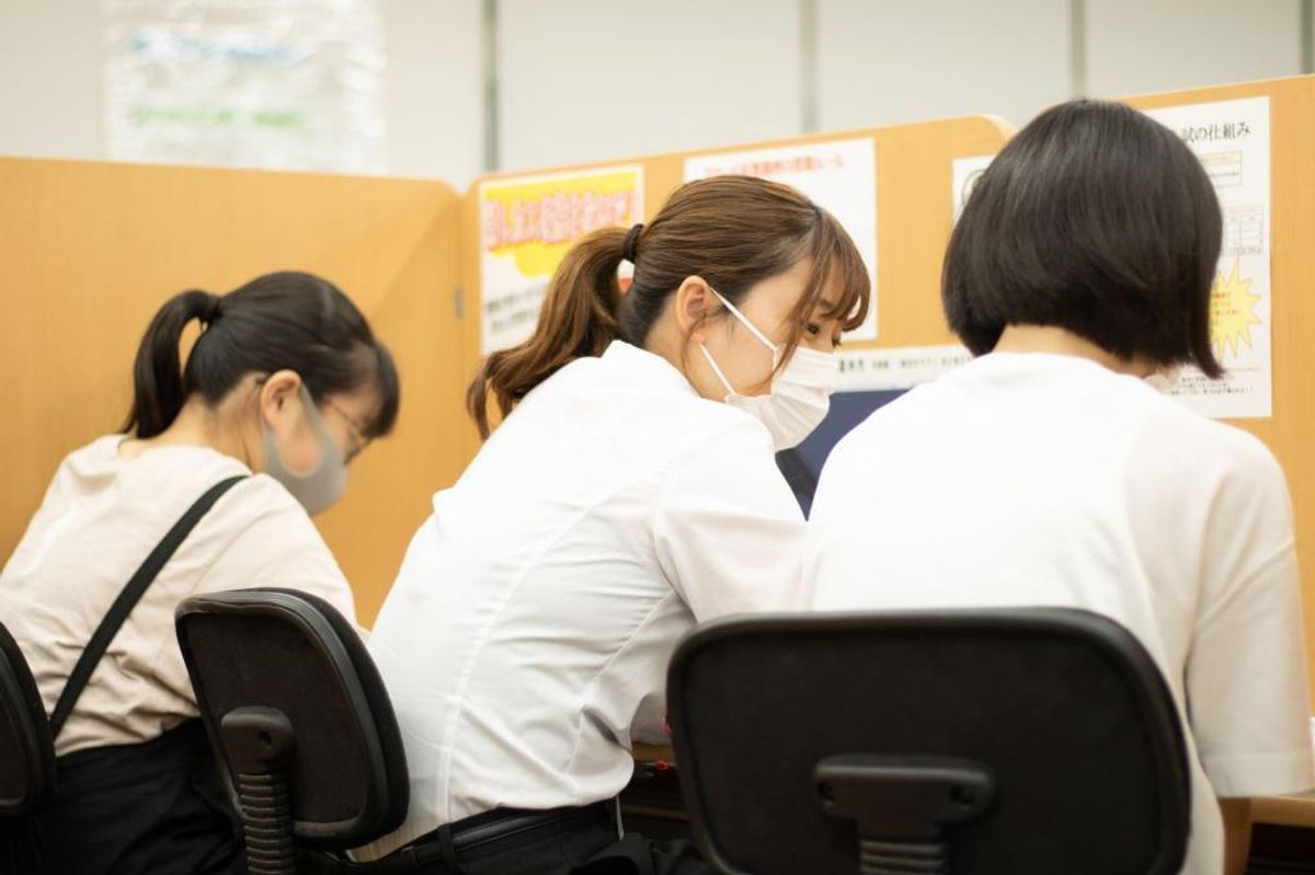 個別指導 スクールIE 香西校3