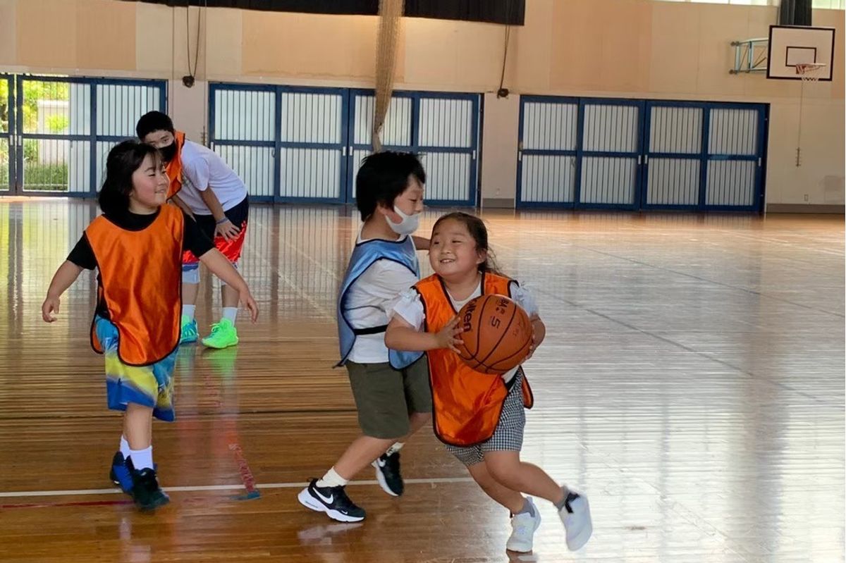 PLAYFUL Basketball Academy 教室 4