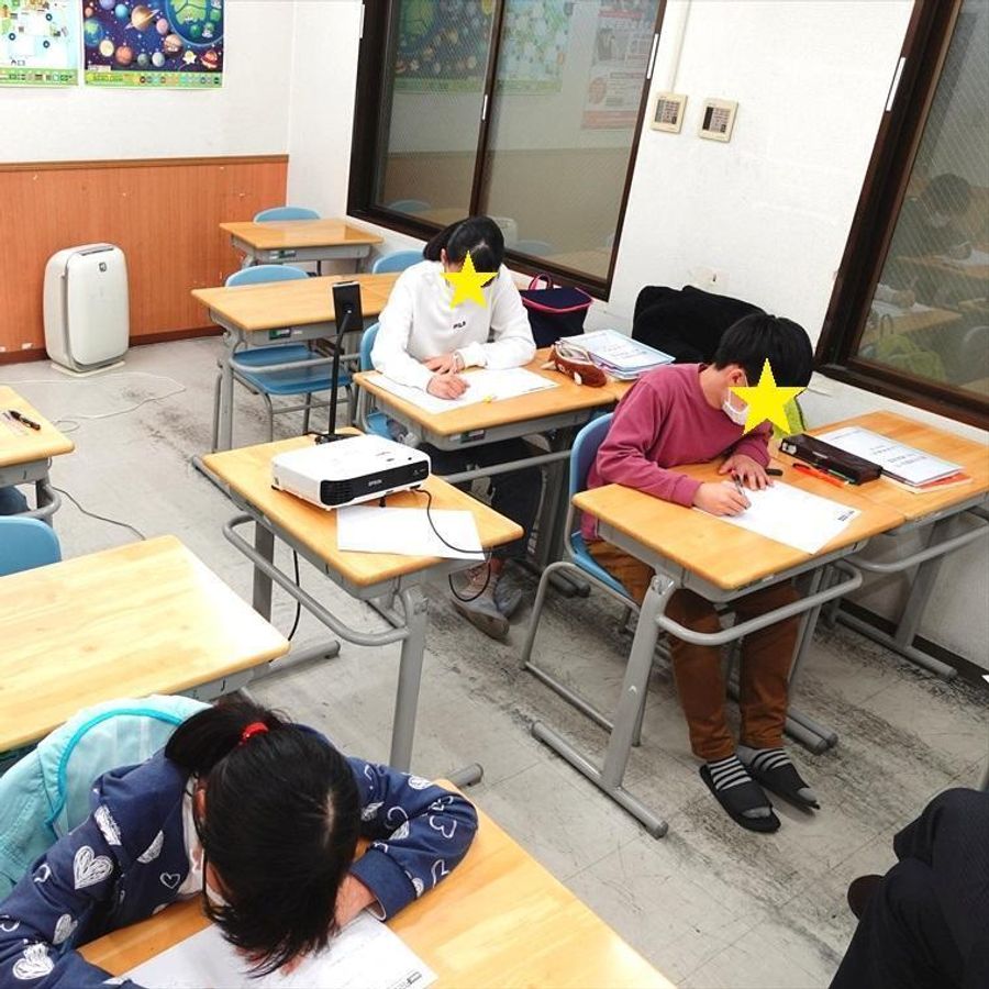 俊英館フレックス 武蔵関校11