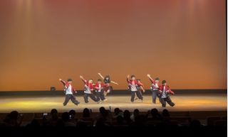 ダンススタジオHOPE 教室 4