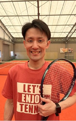 テニスラウンジ テニスラウンジ春日井の先生
