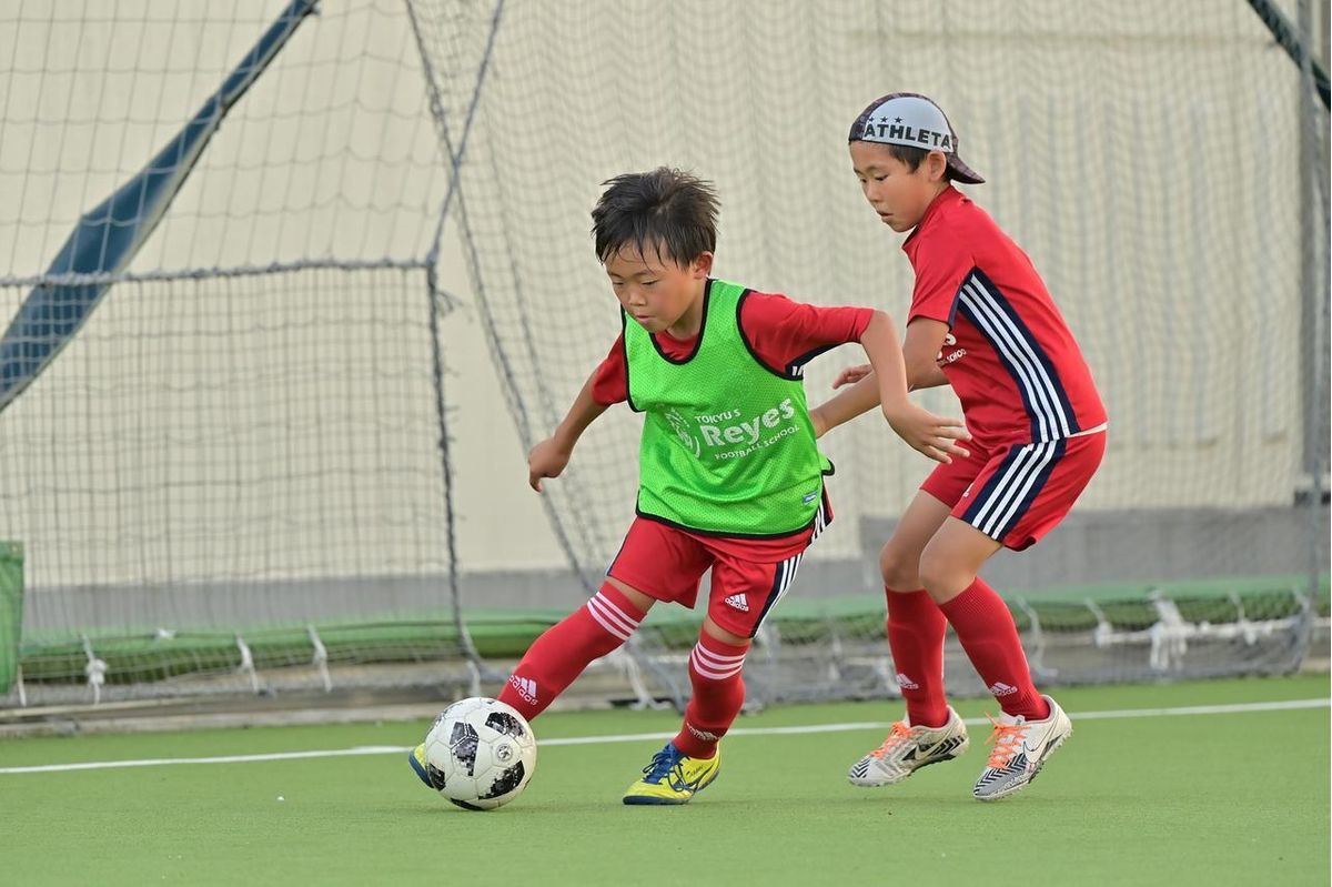 東急Sレイエス フットボールスクール たまプラーザ6