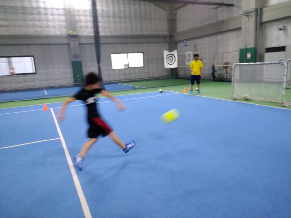 東京アスレティッククラブ【サッカー】 TAC中野6