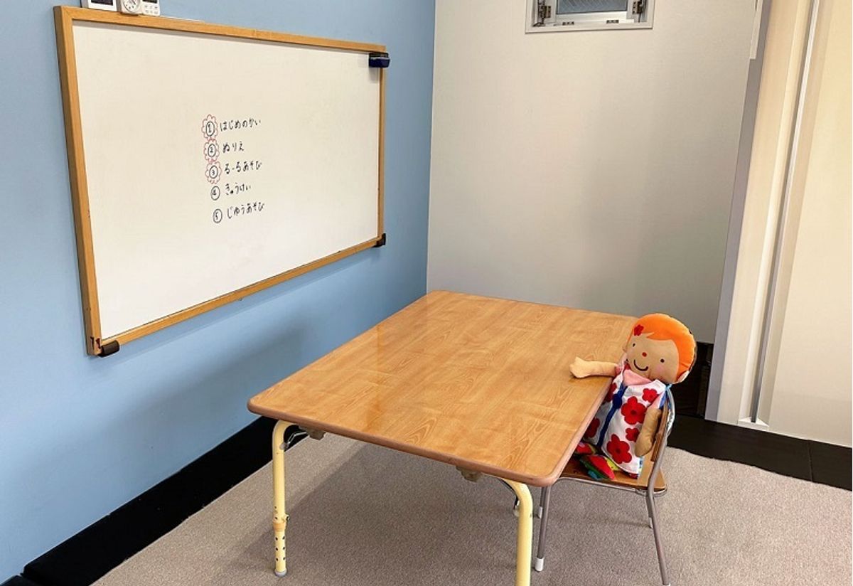 LITALICOジュニア 児童発達支援 反町教室2