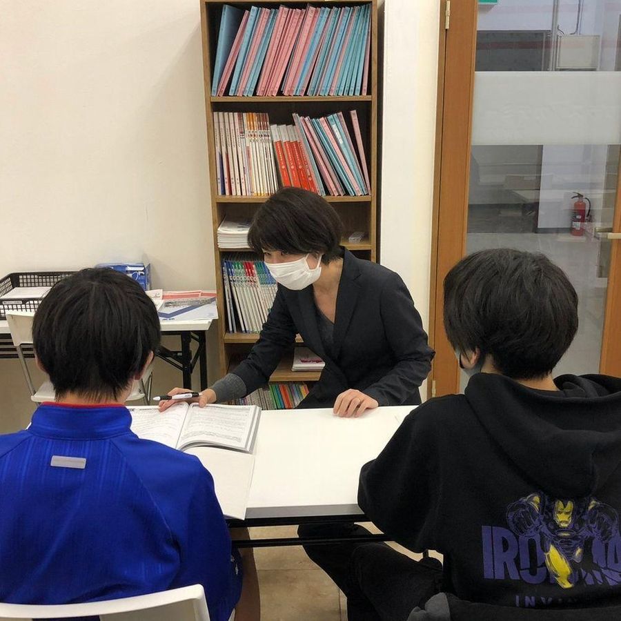 プラスアカデミー 金岡校　【金岡南中学校・中百舌鳥中学校区専門】8