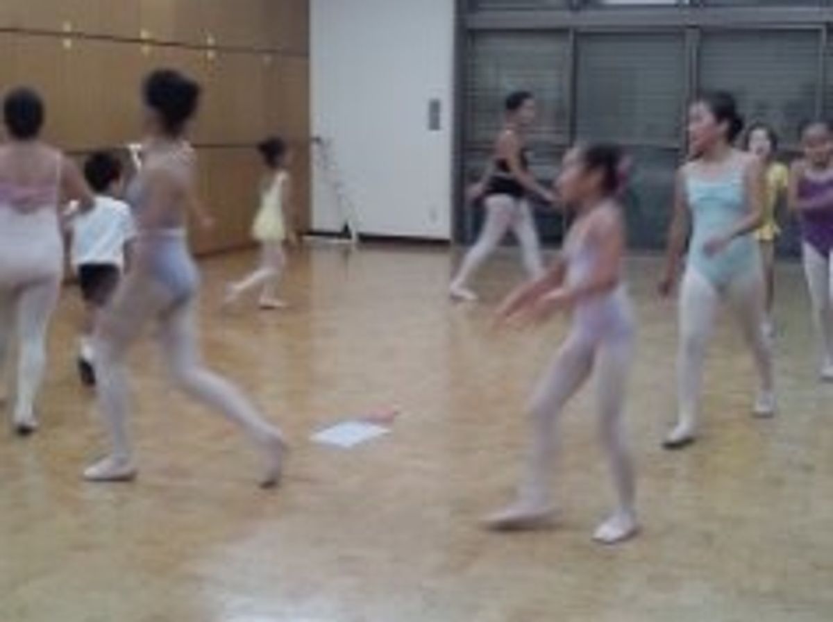 エルベ バレエスタジオ 三ツ沢反町教室 口コミ 体験申込 子供の習い事口コミ検索サイト コドモブースター