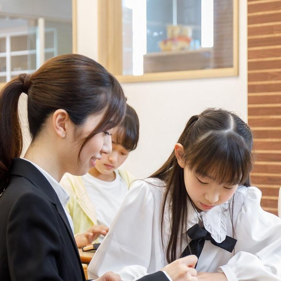 いずみ塾 集団指導コース 北長野校4