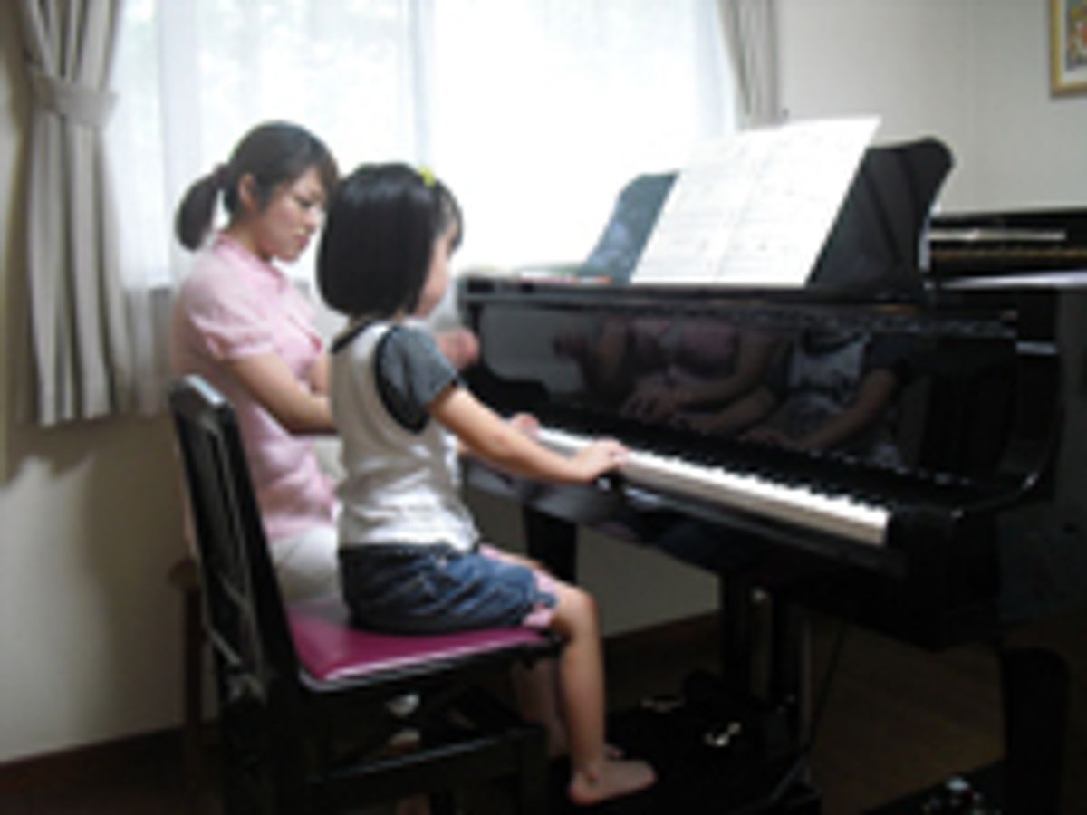 YukiMutoPianoSchool(ユキムトウピアノスクール) 仏子教室