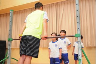 メガロス キッズ体育スクール 教室 4