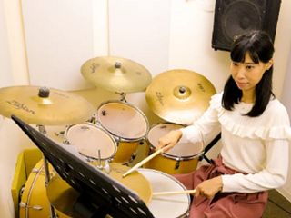 新響楽器 小学生ドラム教室 教室 3