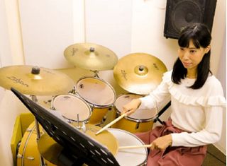 新響楽器　小学生ドラム教室 ミュージックサロン 伊丹4