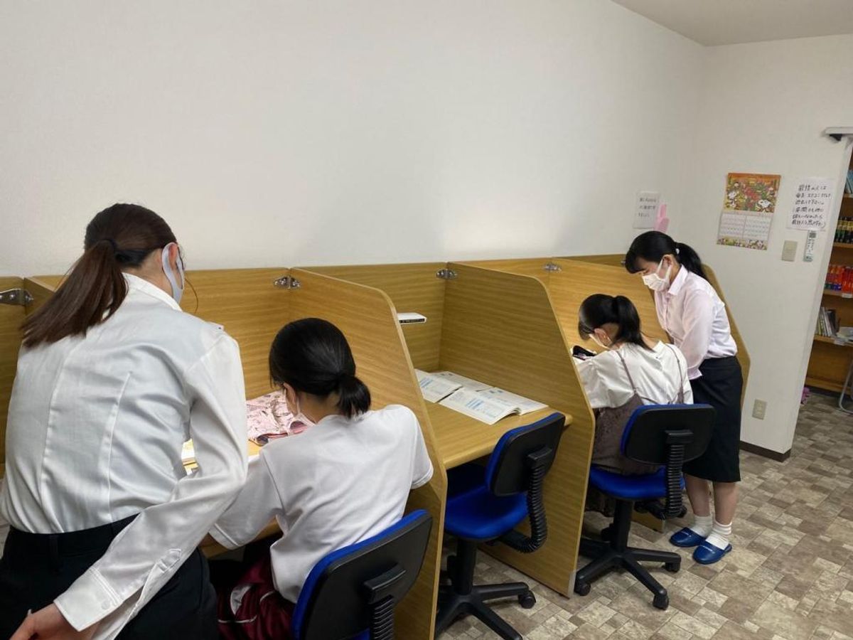 個別指導LoOP 矢掛校7