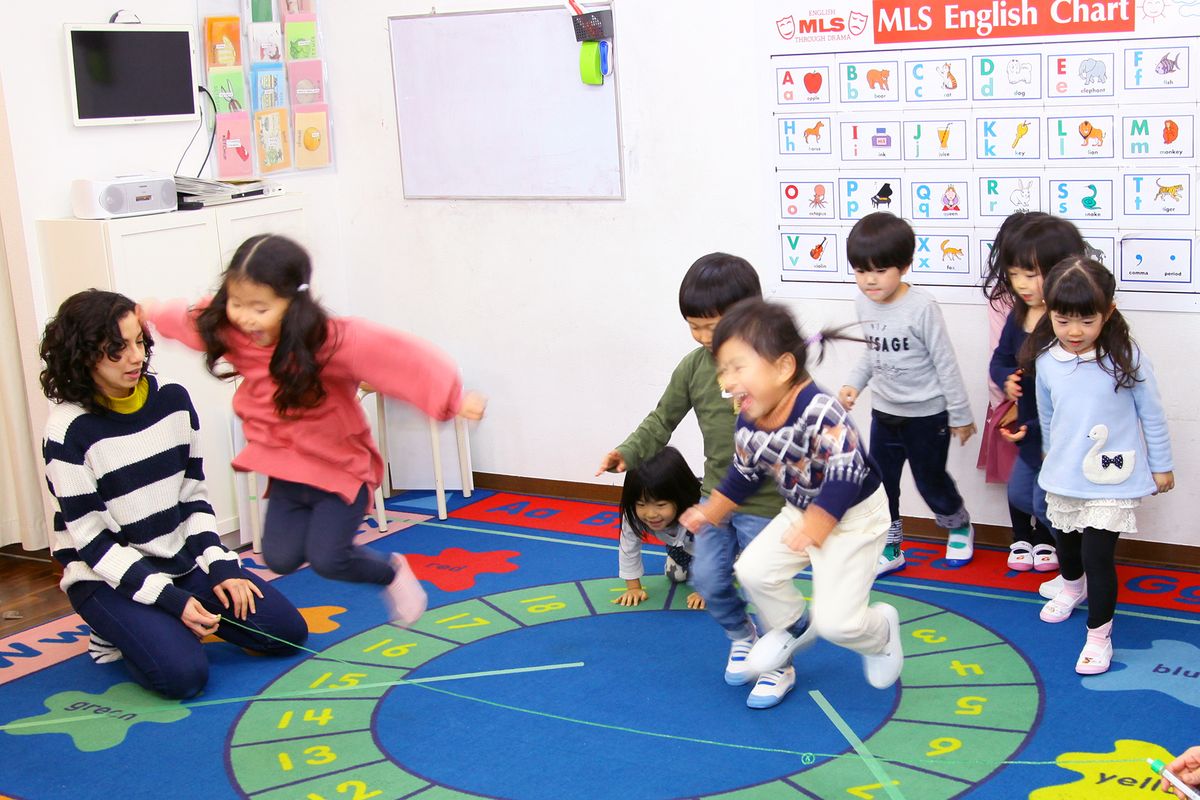 MLS(モデル・ランゲージ・スタジオ) MLS中野スタジオ13