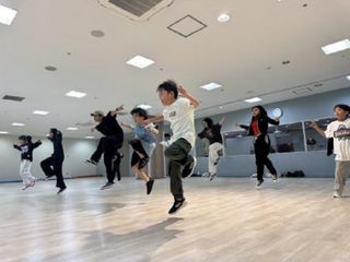 TO MY HERO ダンススクール 教室 4