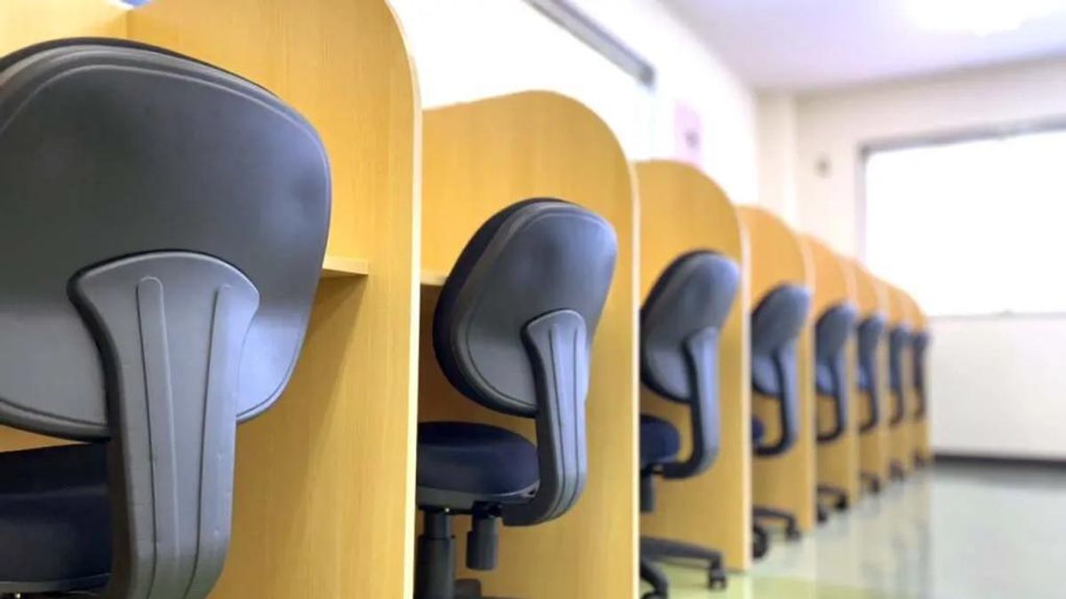 完全個別　松陰塾 教室 2