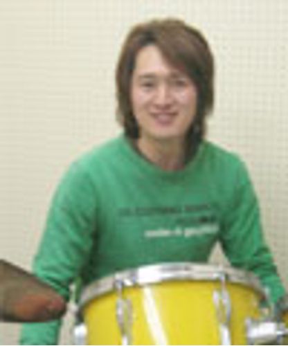 宮地楽器音楽教室 ドラム教室 ミュージックスクエア立川の先生