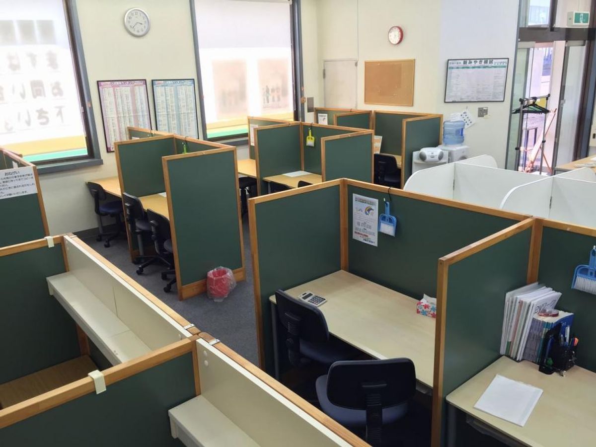 英智学館 小牛田校13