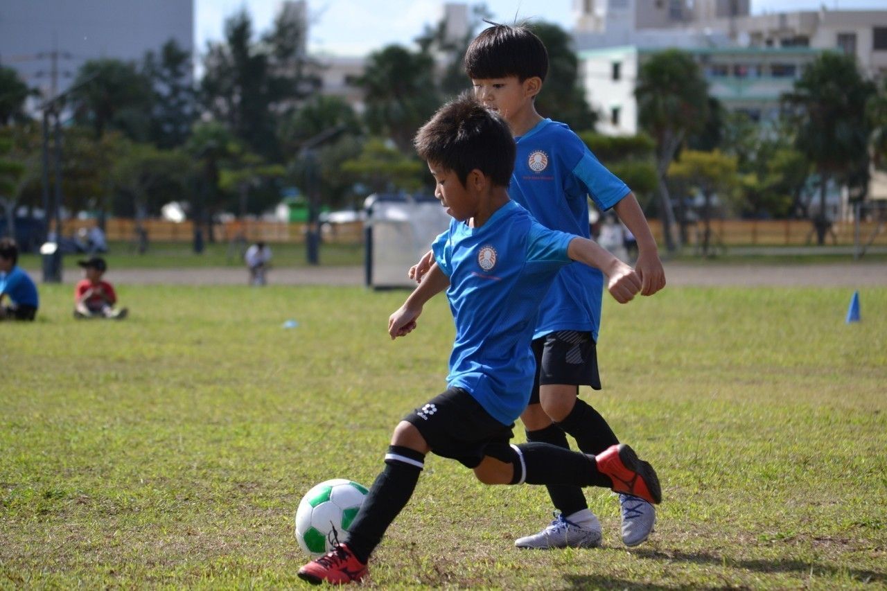 ソルデマーレ沖縄FCのカリキュラム