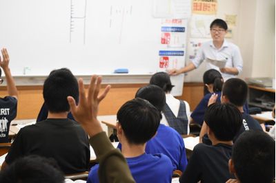 英進館 西新本館の特Sクラス