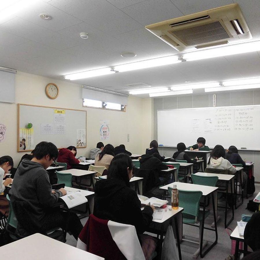 成基学園 近江八幡教室8