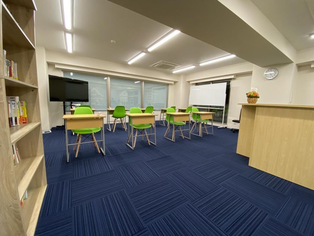 現論会 一宮駅前校8