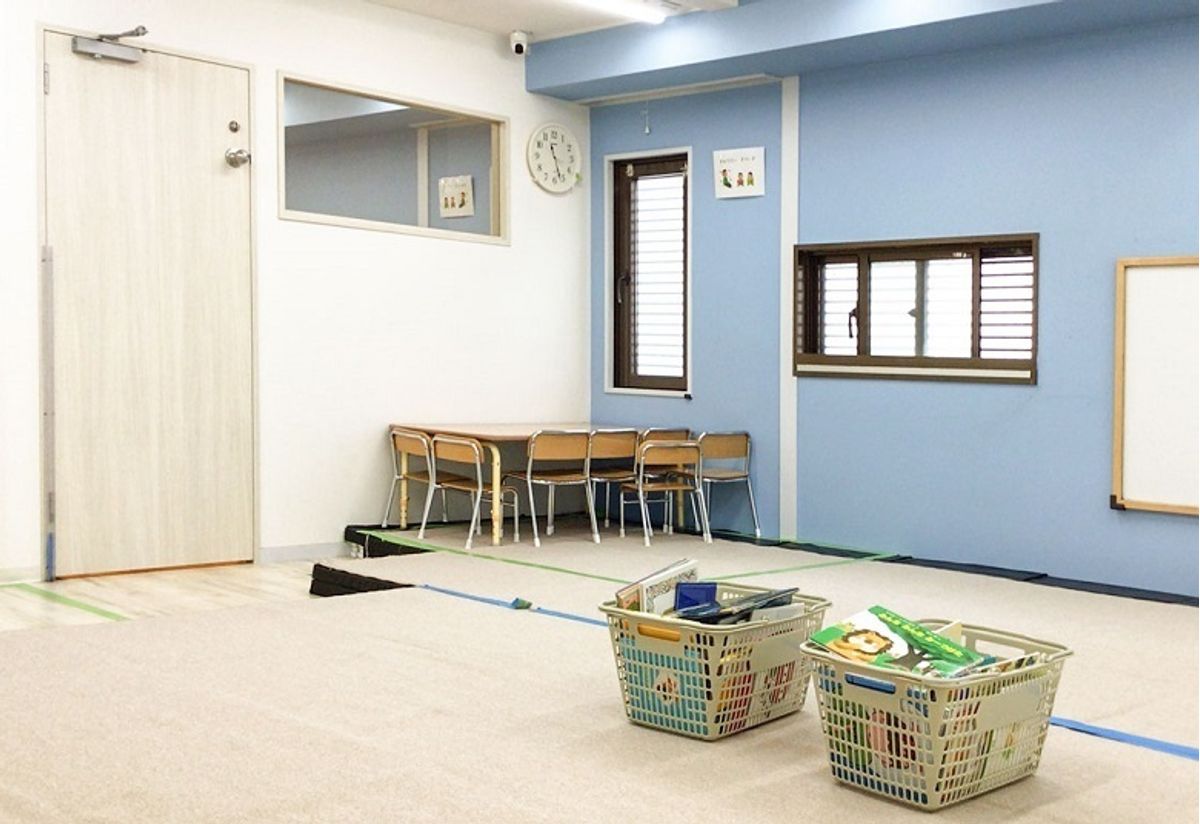 LITALICOジュニア 児童発達支援 烏丸教室4