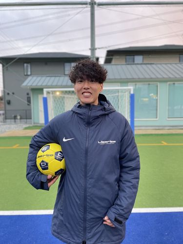 リベルタサッカースクール 和歌山中央の先生
