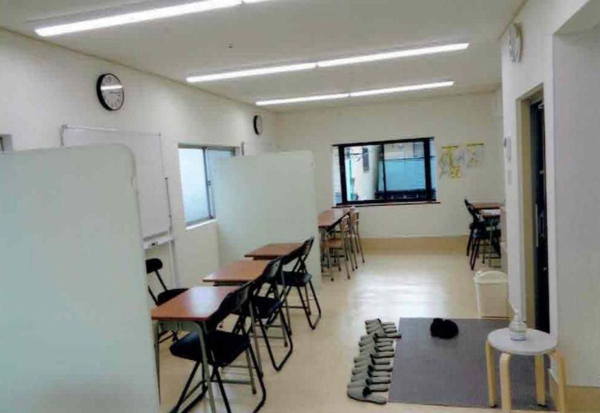 進学教室 近藤塾【小・中学生コース】 京阪墨染駅前教室9