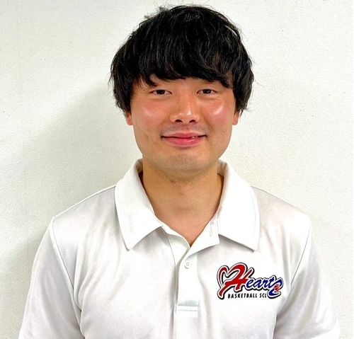 バスケットボールスクール ハーツ 多賀城の先生