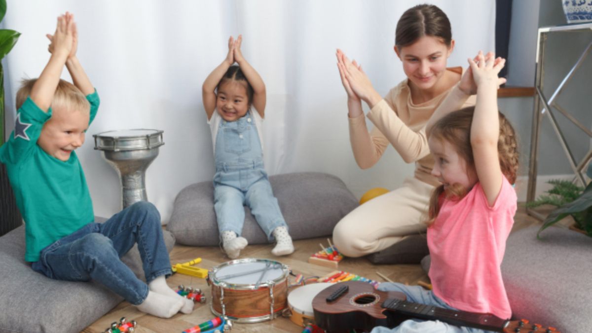 耳成リトミック教室 山之坊町教室
