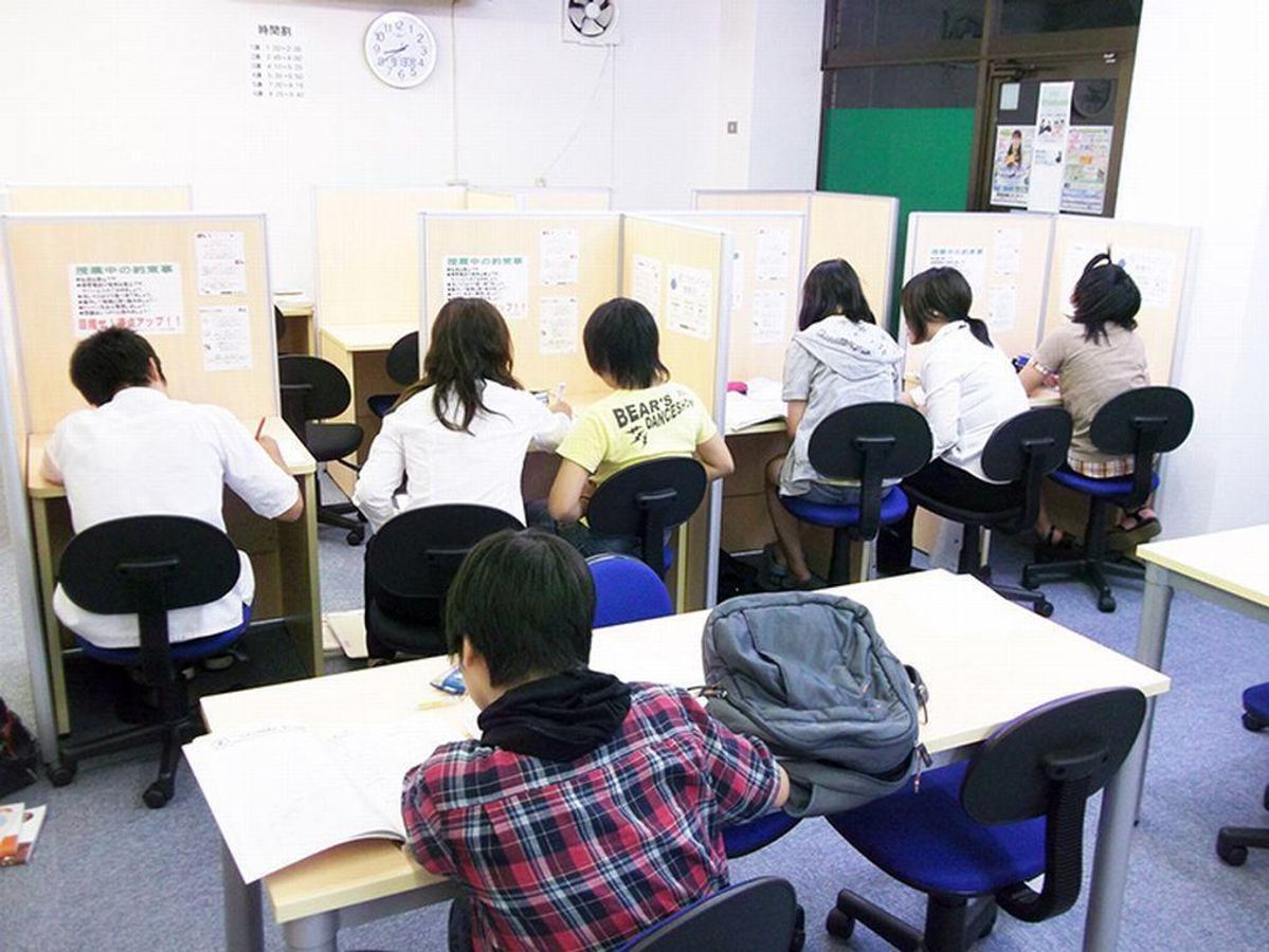 個別指導塾スタンダード 佐古教室5