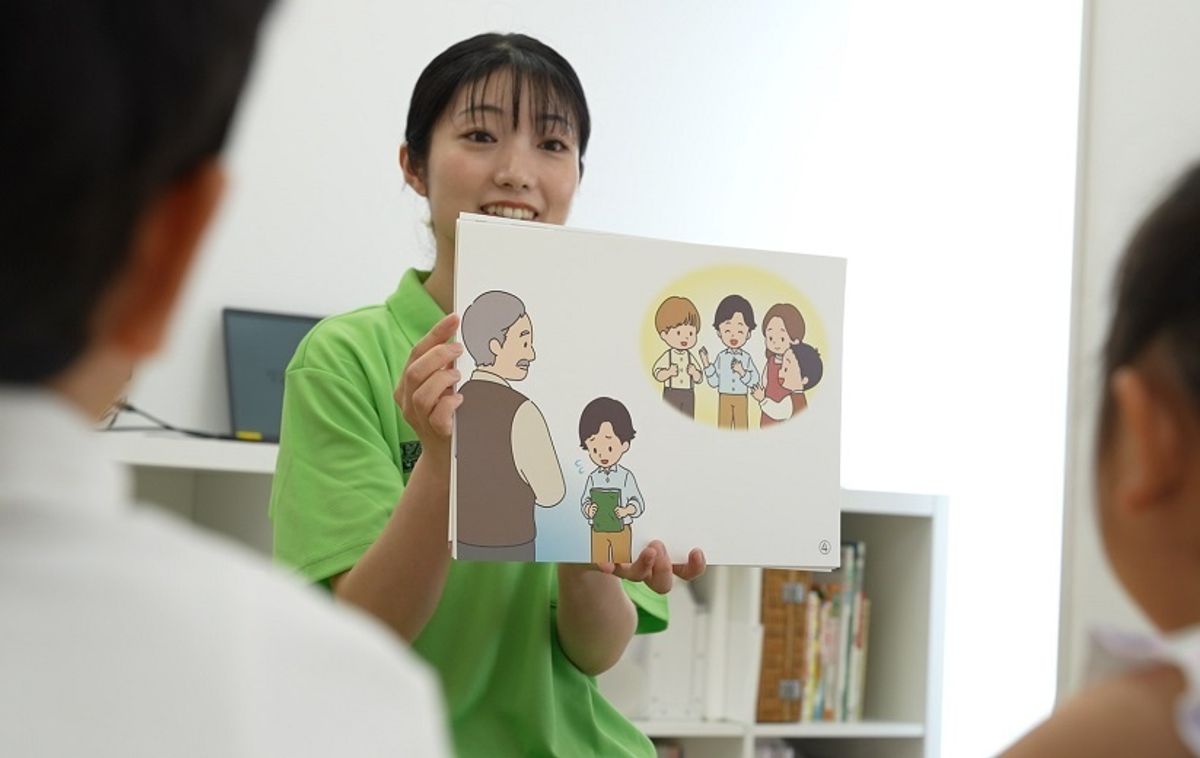 トイズアカデミーJr. 西日暮里教室6