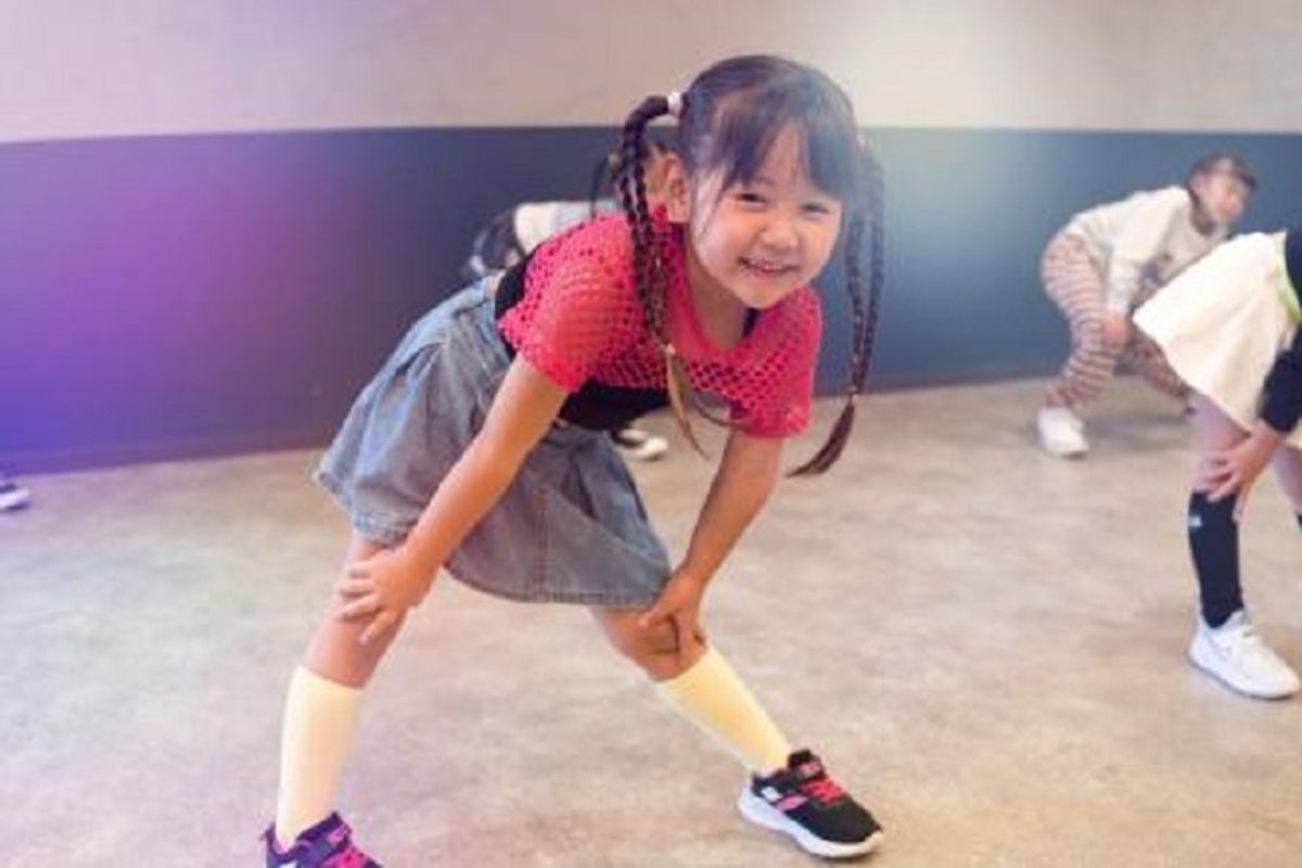 ダンススクール@B-irth 教室 3