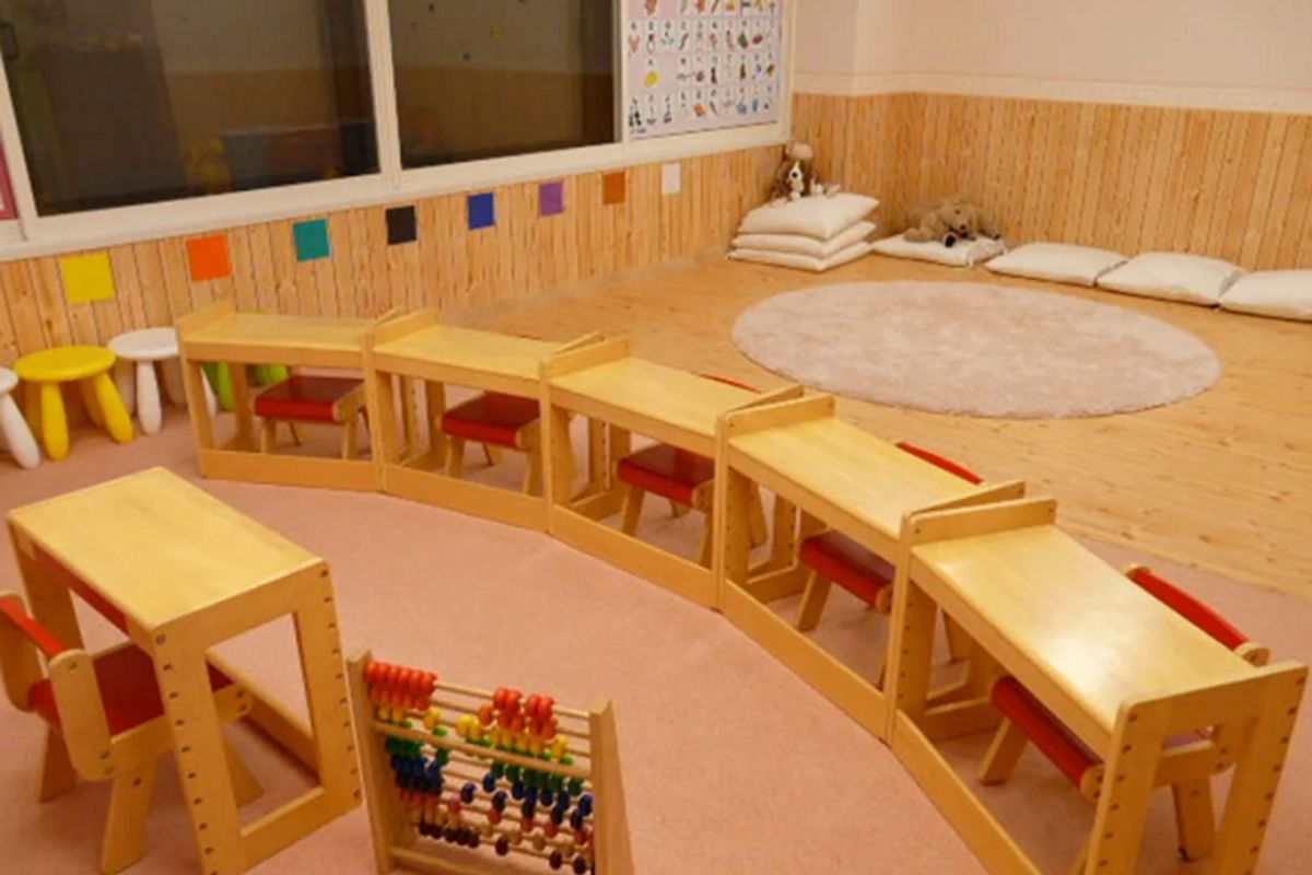 ベビーパーク イオンモール長久手教室6