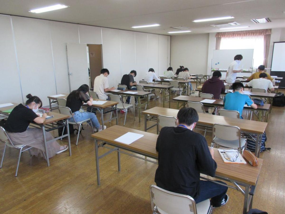 真友ゼミ 仙台校9