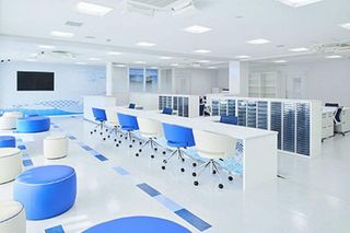 駿台中学部(大学受験コース) 教室 3