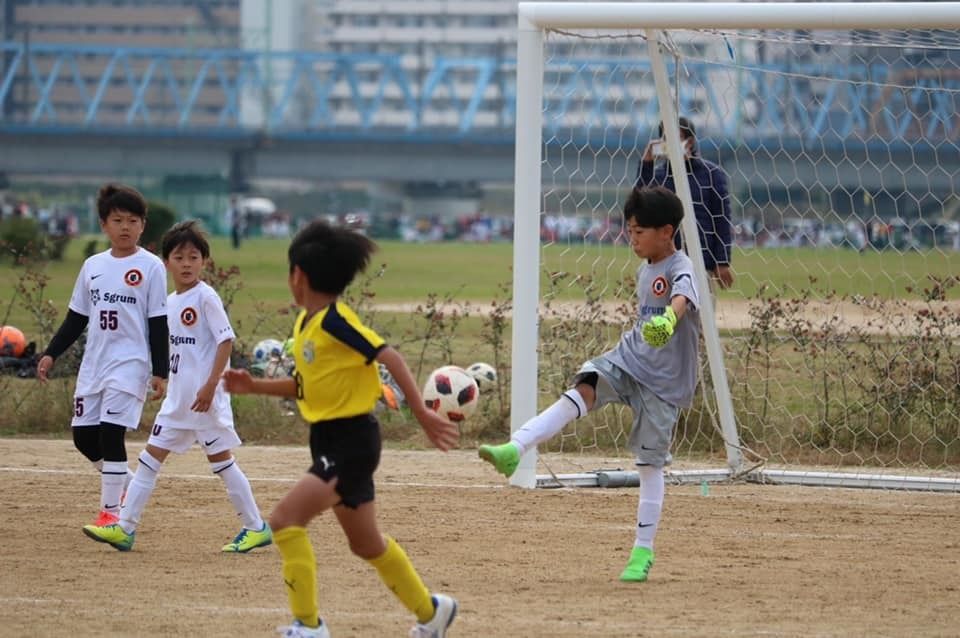 ベアーズサッカースクールのカリキュラム