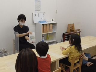 幼児教室コペル 小学生コース メガドンキ長野教室4