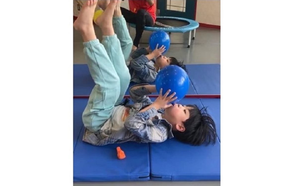 Peby College【運動・体操・陸上】 板橋キャンパス16