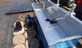 シェア畑 浜田山8