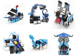 ロボタミ・ラボSTEAMロボットプログラミング教室 教室 4