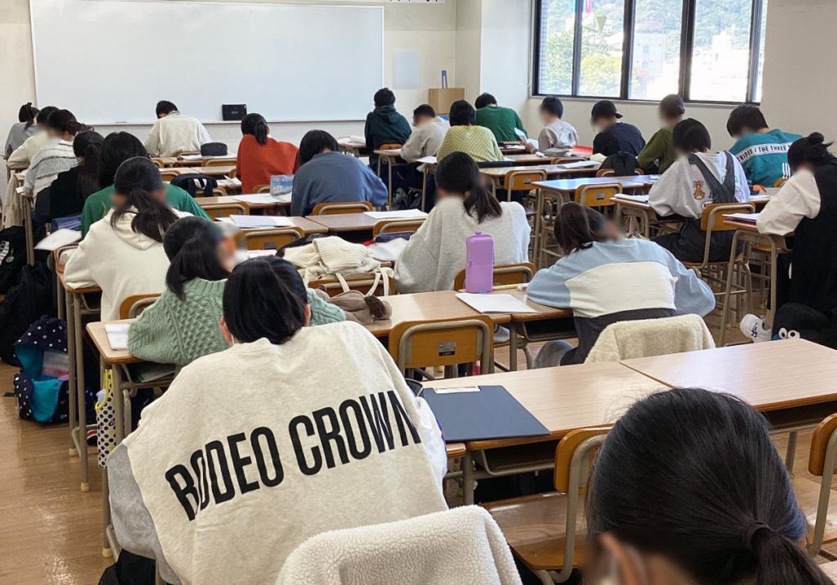 鷗州塾 徳山校6