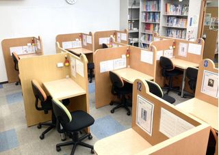 成基の個別教育ゴールフリー 教室 3