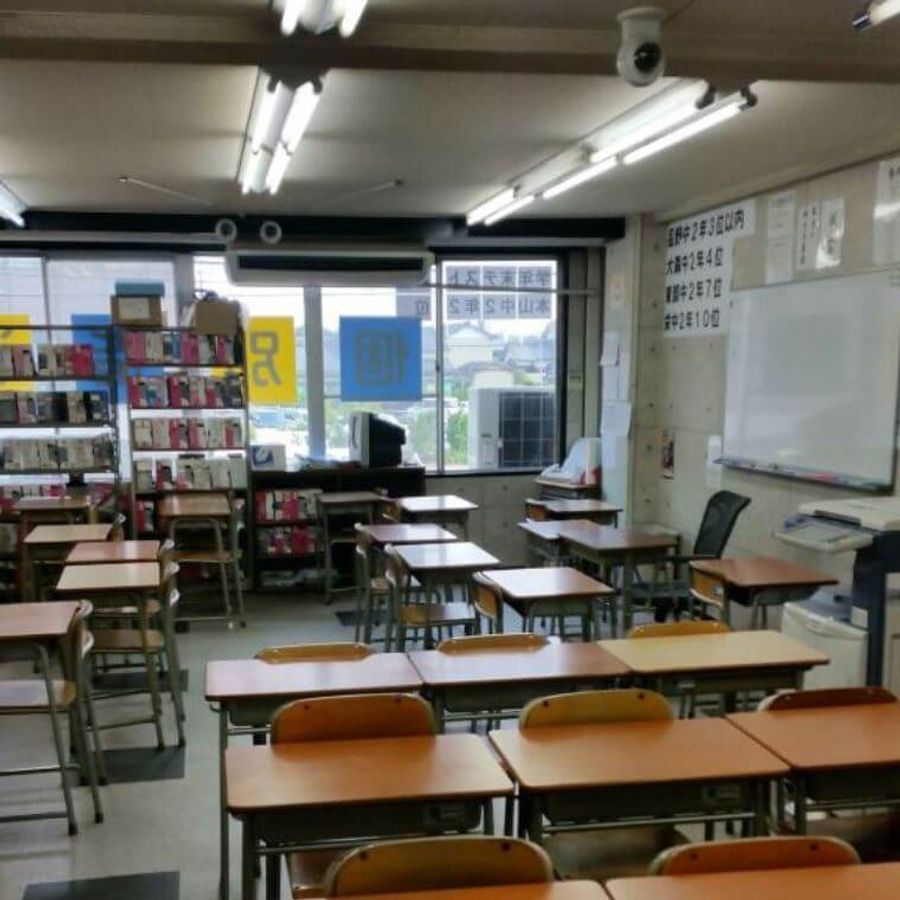 個別指導塾Ｊアカデミア　小学生コース 三好校10